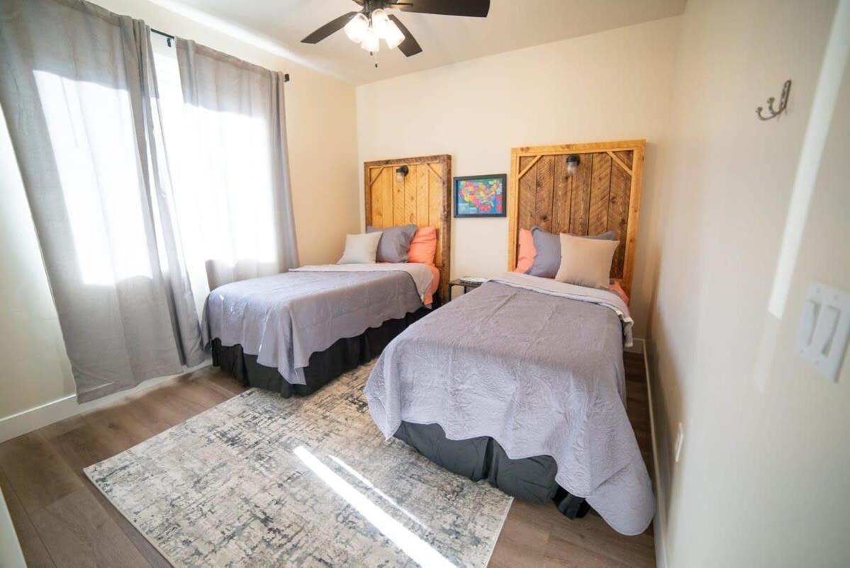 Red Canyon Bunkhouse At Kanab - New West Properties Exterior foto