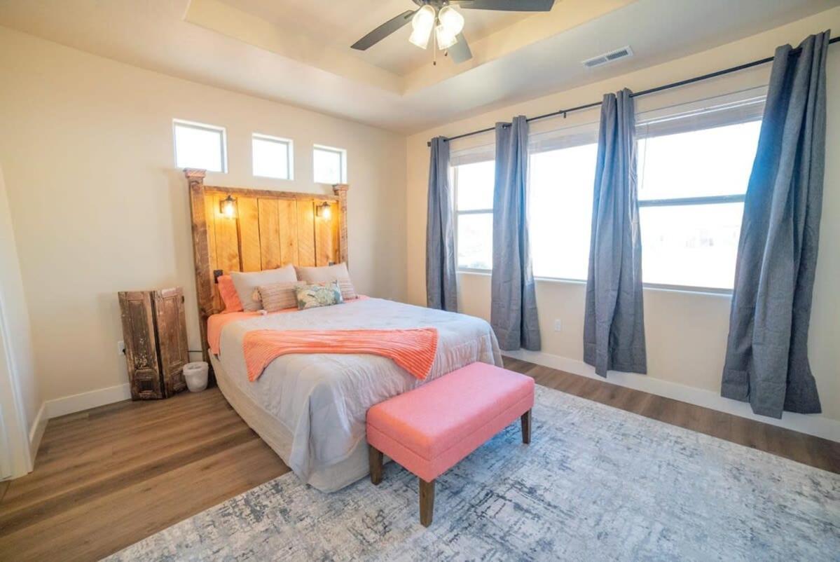Red Canyon Bunkhouse At Kanab - New West Properties Exterior foto