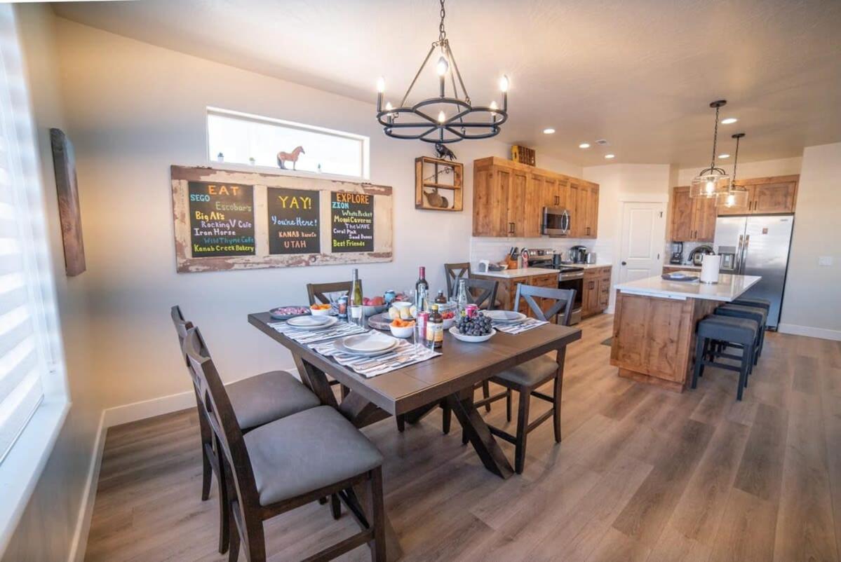 Red Canyon Bunkhouse At Kanab - New West Properties Exterior foto